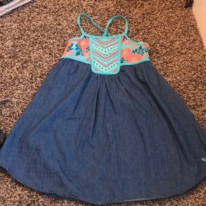 Roxy dress